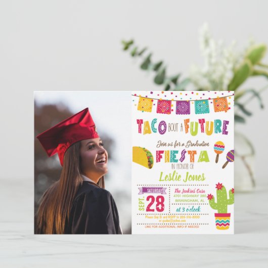 Taco Bout, une future invitation à la remise des d (Debout devant)