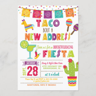 Taco Bout, une nouvelle adresse Invitation au réch