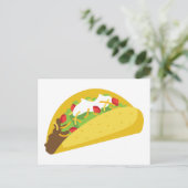 Taco Briefkaart (Staand voorkant)
