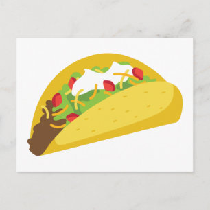 Taco Briefkaart