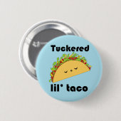 Taco-Button Ronde Button 5,7 Cm (Voorkant /achterkant)