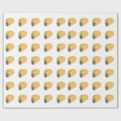 Taco Cadeaupapier (Vlak)