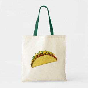 Taco canvas tas