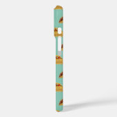 Taco Case-Mate iPhone Case (Achterkant / Links)