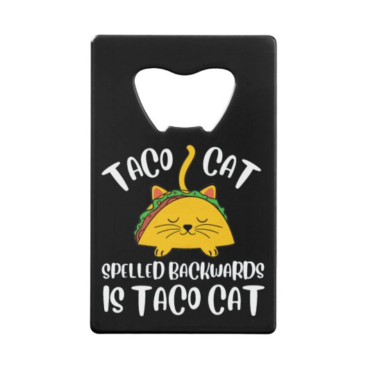 Taco Cat (Devant)