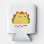 Taco Cat Blikjeskoeler (Achterkant)