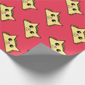 Taco Cat Cadeaupapier (Hoek)