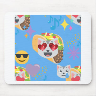 taco cat emoji muismat
