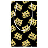Taco Cat Klein Cadeauzakje (Voorkant)