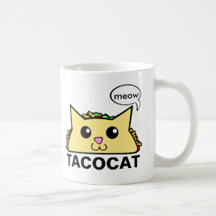 Taco Cat Koffiemok