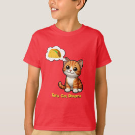Taco Cat T-shirt