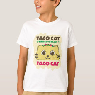 Taco Cat T-shirt