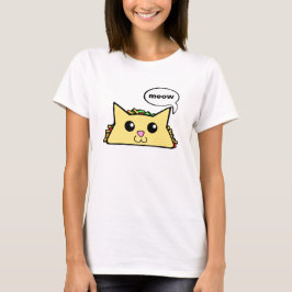 Taco Cat T-shirt