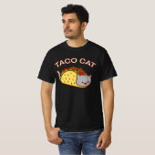 "TACO CAT" - TACOCAT T-SHIRT (Devant entier)