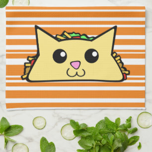 Taco Cat US Serviette de cuisine