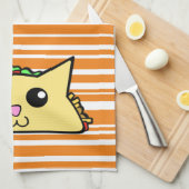Taco Cat US Serviette de cuisine (Quart Plié)