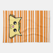 Taco Cat US Serviette de cuisine (Horizontal)