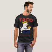 TACO Chicken Subtle FDT-Fotoroom T-shirt (Voorkant volledig)