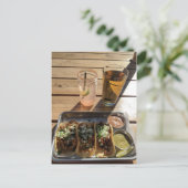 Taco Dinsdag Briefkaart (Staand voorkant)