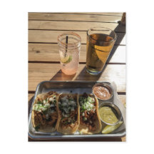 Taco Dinsdag Briefkaart