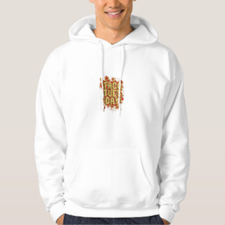 Taco dinsdag hoodie