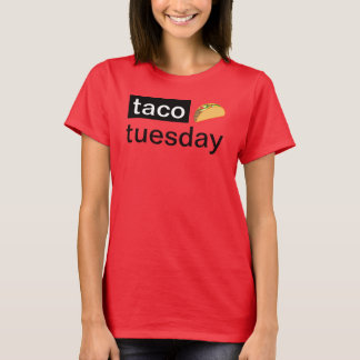 Taco Dinsdag Shirt