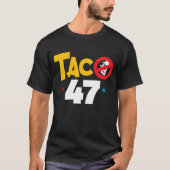 TACO Don T-shirt (Voorkant)