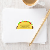 Taco Etiket (Insitu)