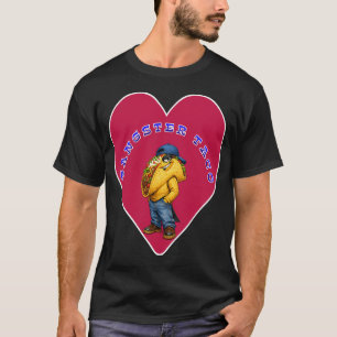 Taco Family Collectie: De "Gangster Taco" Urban  T-shirt