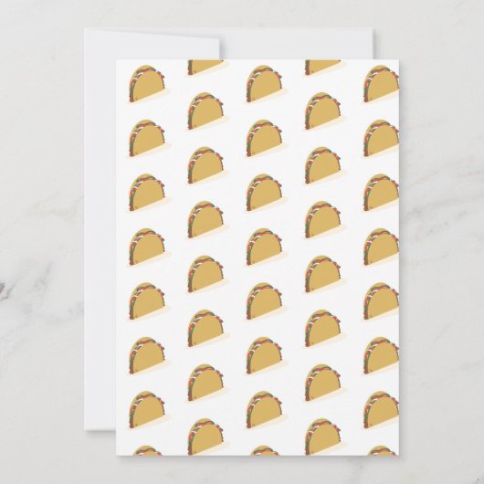 Taco Fiesta Brunch Graduation Invitation (Dos)