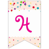 Taco | Fiesta "Happy Birthday" Bunting Banner (Tweede vlag)