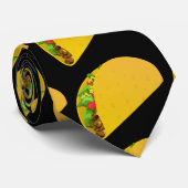 TACO FUNNY Cravate (Roulé)
