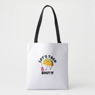 Taco Guitar T-Shirt – Funny Mexican Food T-shirt Draagtas