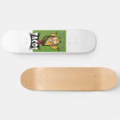Taco Guy Skateboard (Horizontaal)