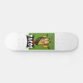 Taco Guy Skateboard (Horizontaal)