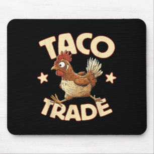 Taco Handel, Grappige Politieke Tariefsatire, Kip Muismat