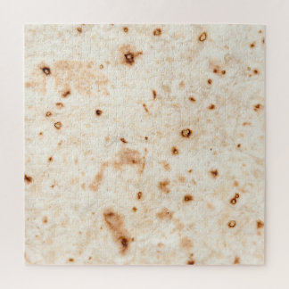Taco is moeilijk! Tortilla shell puzzel