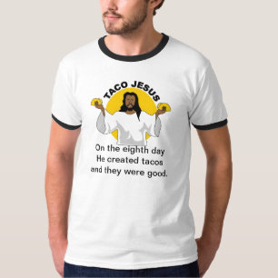 Taco Jesus T-shirt