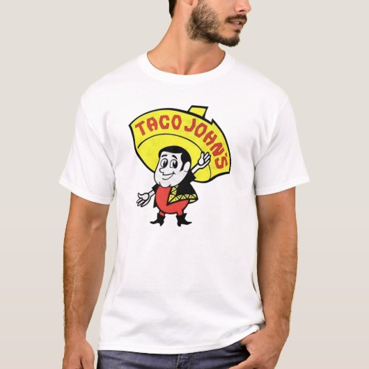 Taco Johns T-shirt (Voorkant)