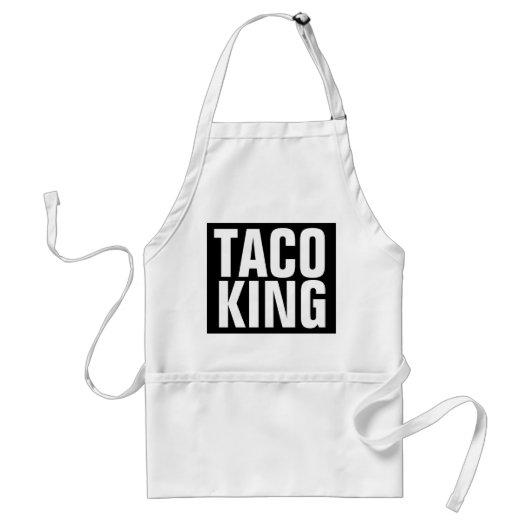 TACO KING KITCHEN SCHORT (Voorkant)