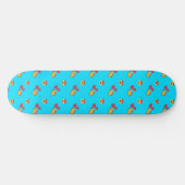 Taco Love Skateboard (Horizontaal)