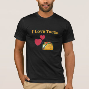 Taco Love T-shirt