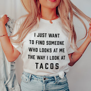 Taco Love T-shirt