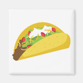 Taco Magneet (Voorkant)