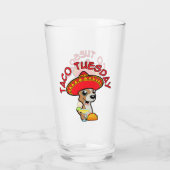 Taco Mardi Chihuahua Grand Verre (Dos)