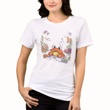 Taco minnende krab