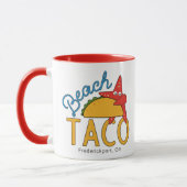 Taco Mug (Gauche)
