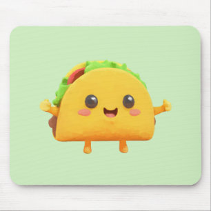 Taco Muismat