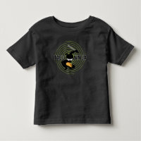 Taco Ninja Design - Toddler Fine Jersey T-Shirt