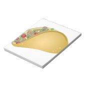 Taco Notitieblok (Gedraaid)